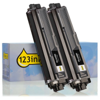 123drukuj zamiennik Brother TN-241BK toner czarny x2 (dwupak)