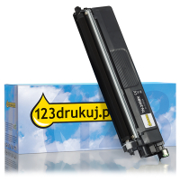 123drukuj zamiennik Brother TN-249BK toner czarny, extra zwiększona pojemność