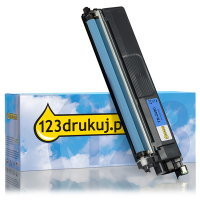 123drukuj zamiennik Brother TN-249C toner niebieski, extra zwiększona pojemność