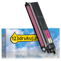 123drukuj zamiennik Brother TN-249M toner czerwony, extra zwiększona pojemność