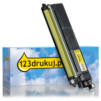 123drukuj zamiennik Brother TN-249Y toner żółty, extra zwiększona pojemność