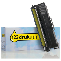123drukuj zamiennik Brother TN-320Y toner żółty