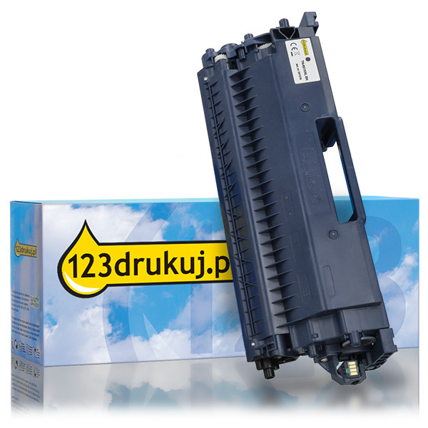 123drukuj zamiennik Brother TN-821XXL BK toner czarny, extra zwiększona pojemność 051379 - 1