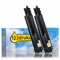 123drukuj zamiennik Brother TN-B023 toner czarny x2 (dwupak)  144858