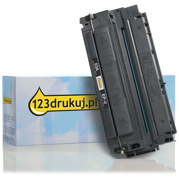 123drukuj zamiennik HP 03A (C3903A) toner czarny C3903AC 032070 - 1