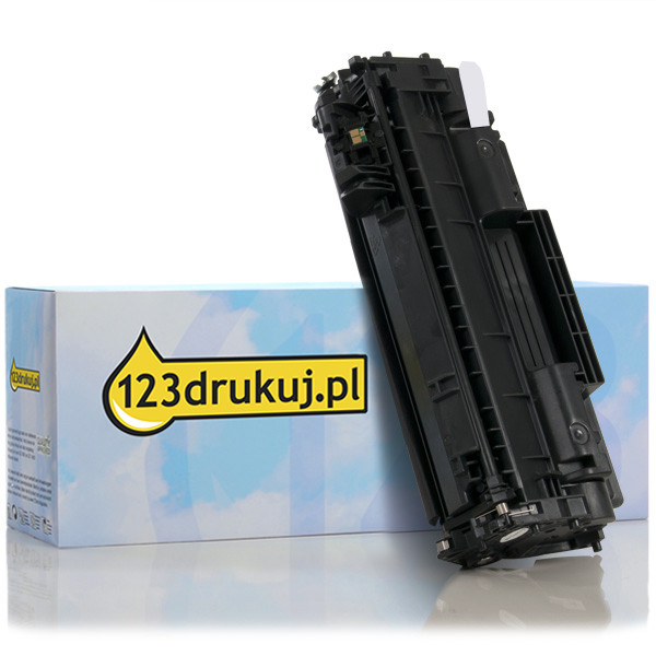 123drukuj zamiennik HP 05A (CE505A) toner czarny CE505AC 039851 - 1