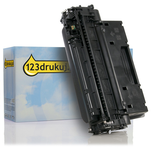 123drukuj zamiennik HP 05X (CE505X) toner czarny, zwiększona pojemność CE505XC 039853 - 1