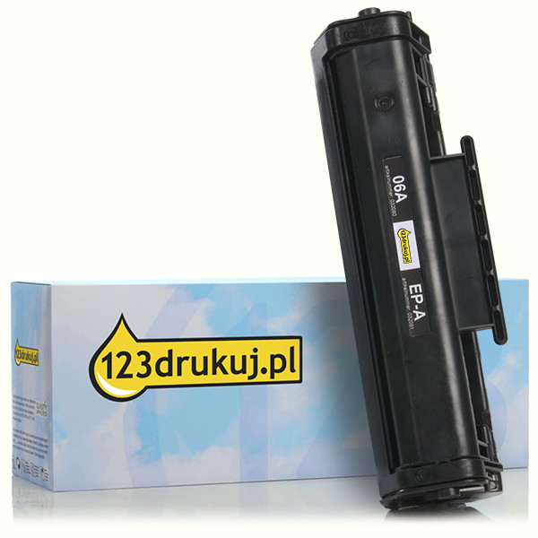 123drukuj zamiennik HP 06A (C3906A) toner czarny C3906AC 032080 - 1