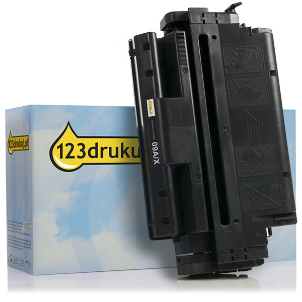 123drukuj zamiennik HP 09X (C3909X) toner czarny, zwiększona pojemność C3909XC 032094 - 1