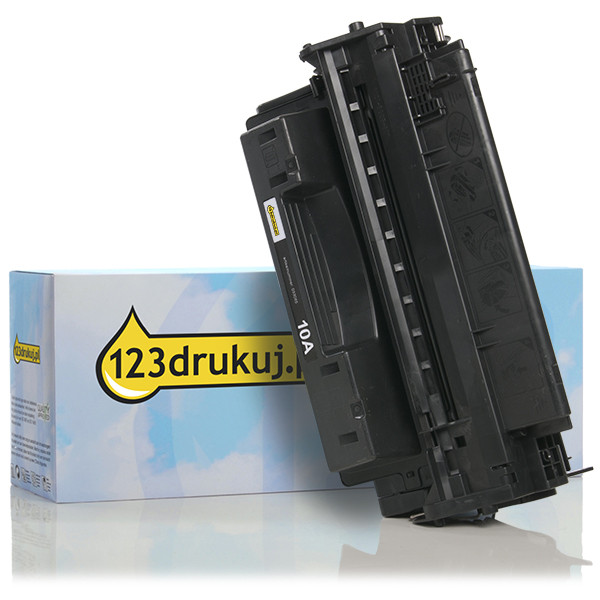 123drukuj zamiennik HP 10A (Q2610A) toner czarny Q2610AC 033065 - 1