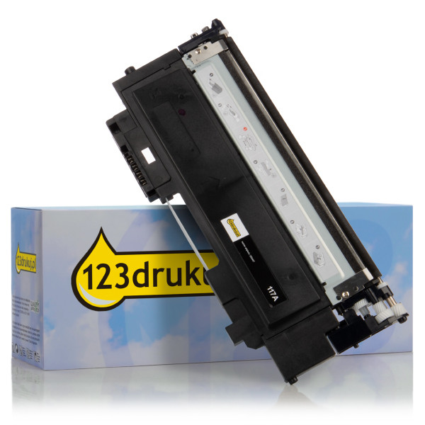 123drukuj zamiennik HP 117A (W2070A) toner czarny W2070AC 055457 - 1