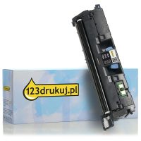 123drukuj zamiennik HP 121A (C9700A) toner czarny C9700AC 039165