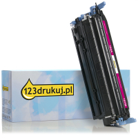 123drukuj zamiennik HP 124A (Q6003A) toner czerwony