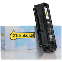 123drukuj zamiennik HP 12A (Q2612A) toner czarny Q2612AC 039255