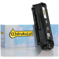 123drukuj zamiennik HP 12A XL (Q2612A) toner czarny, zwiększona pojemność Q2612AC 055139