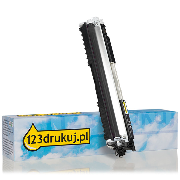 123drukuj zamiennik HP 130A (CF350A) toner czarny CF350AC 054751 - 1