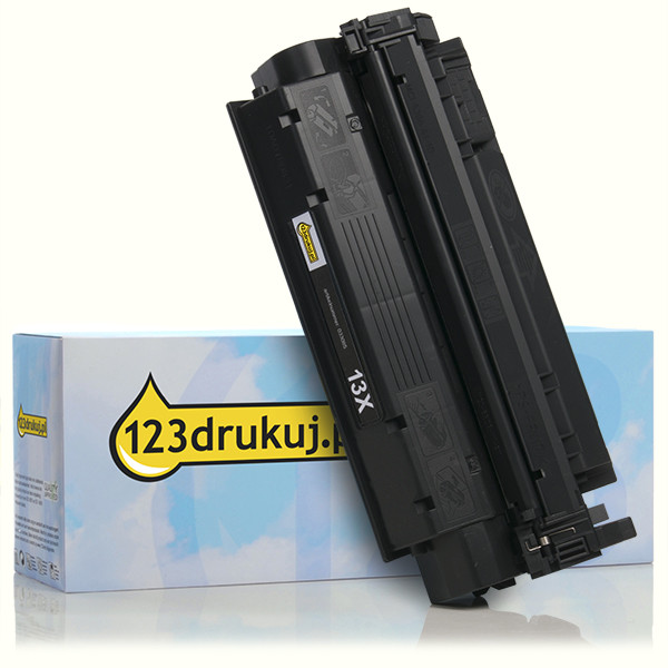 123drukuj zamiennik HP 13X (Q2613X) toner czarny Q2613XC 033085 - 1