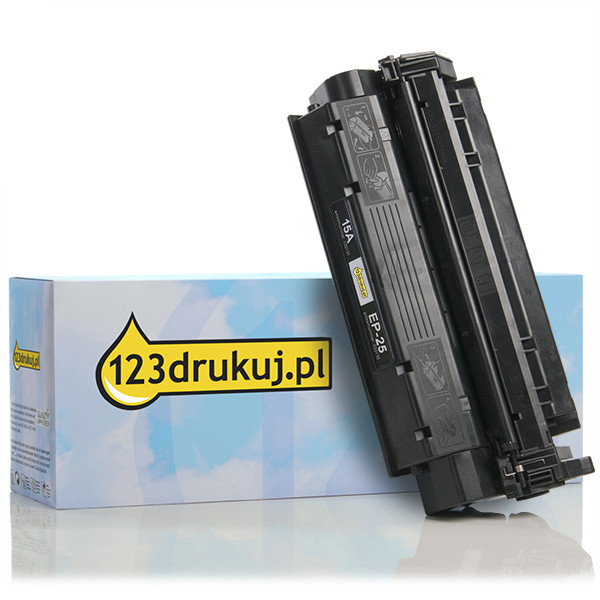 123drukuj zamiennik HP 15A (C7115A) toner czarny C7115AC 032131 - 1