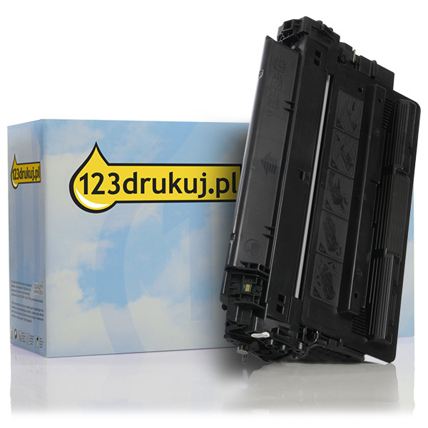 123drukuj zamiennik HP 16A/X (Q7516A/X) toner czarny Q7516AC 039665 - 1