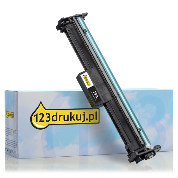 123drukuj zamiennik HP 19A (CF219A) bęben / drum CF219AC 055115 - 1