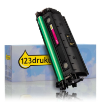 123drukuj zamiennik HP 212X (W2123X) toner czerwony, zwiększona pojemność