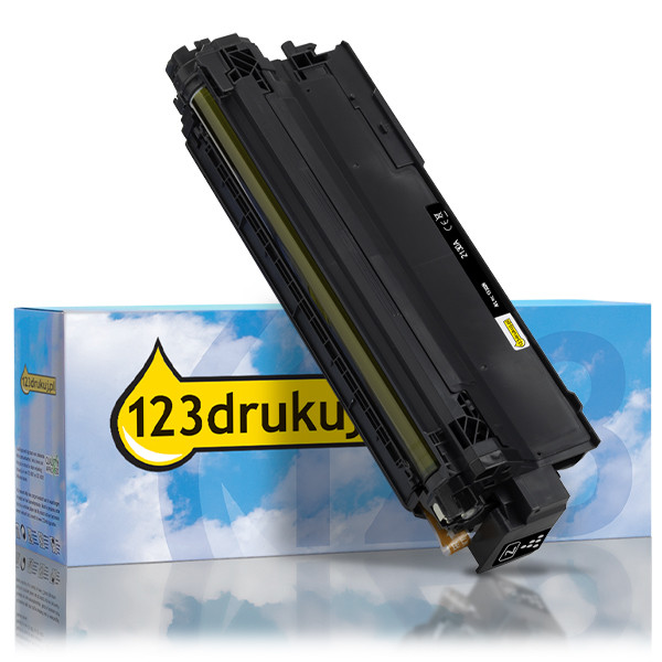 123drukuj zamiennik HP 213A (W2130A) toner czarny W2130AC 133029 - 1