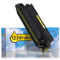 123drukuj zamiennik HP 213A (W2132A) toner żółty W2132AC 133033