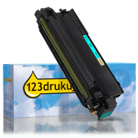 123drukuj zamiennik HP 213X (W2131X) toner niebieski, zwiększona pojemność W2131XC 133039