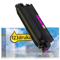 123drukuj zamiennik HP 213X (W2133X) toner czerwony, zwiększona pojemność HP213XC 133043
