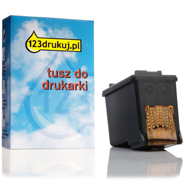 123drukuj zamiennik HP 21 (C9351AE) tusz czarny C9351AEC 031753 - 1