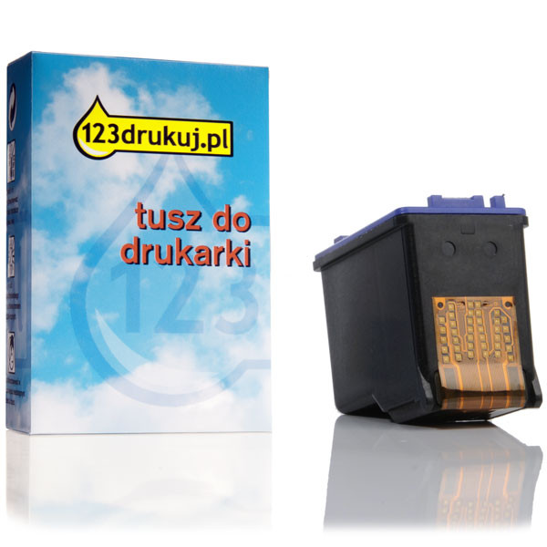 123drukuj zamiennik HP 22 (C9352AE) tusz kolorowy C9352AEC 031763 - 1