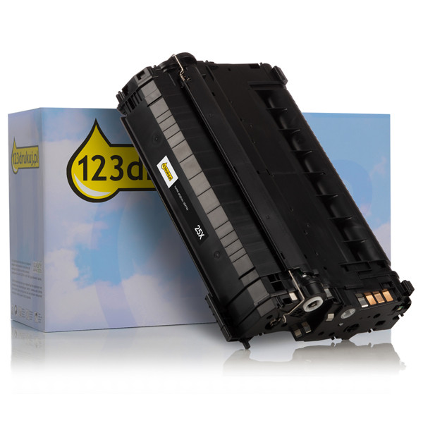 123drukuj zamiennik HP 25X (CF325X) toner czarny, zwiększona pojemność CF325XC 054749 - 1
