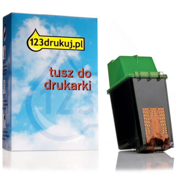 123drukuj zamiennik HP 26 (51626AE) tusz czarny 51626AEC 030021 - 1