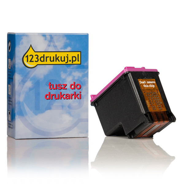 123drukuj zamiennik HP 303XL (T6N03AE) tusz kolorowy, zwiększona pojemność T6N03AEC 093159 - 1