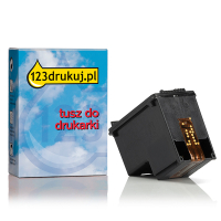 123drukuj zamiennik HP 304XL (N9K08AE) tusz czarny, zwiększona pojemność
