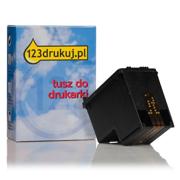 123drukuj zamiennik HP 305XL (3YM62AE) tusz czarny, zwiększona pojemność 3YM62AEC 093161 - 1