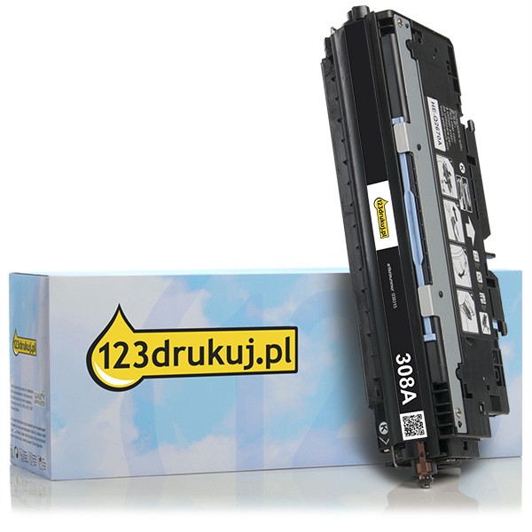 123drukuj zamiennik HP 308A (Q2670A) toner czarny Q2670AC 039315 - 1