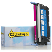 123drukuj zamiennik HP 314A (Q7563A) toner czerwony Q7563AC 039576