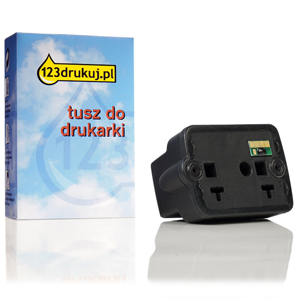 123drukuj zamiennik HP 363 (C8721EE/ C8719EE) tusz czarny zwiększona pojemność C8721EEC 031774 - 1