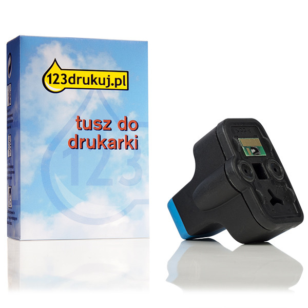 123drukuj zamiennik HP 363 (C8771EE) tusz niebieski  C8771EEC 031779 - 1