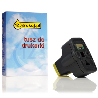 123drukuj zamiennik HP 363 (C8773EE) tusz żółty C8773EEC 031789