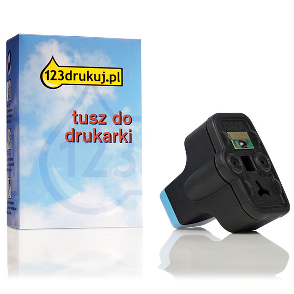 123drukuj zamiennik HP 363 (C8774EE) tusz jasnoniebieski C8774EEC 031794 - 1