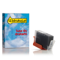 123drukuj zamiennik HP 364XL (CN684EE) tusz czarny, zwiększona pojemność (Z CHIPEM)