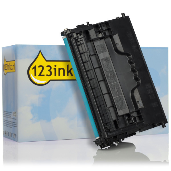 123drukuj zamiennik HP 37A (CF237A) toner czarny CF237AC 055153 - 1