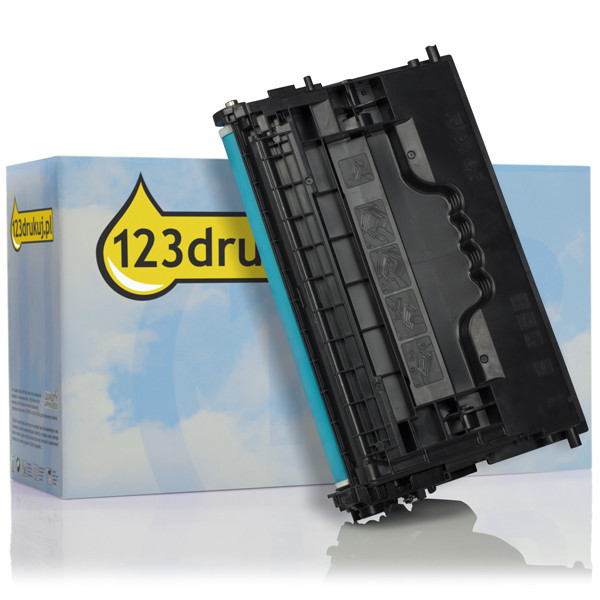 123drukuj zamiennik HP 37X (CF237X) toner czarny, zwiększona pojemność CF237XC 055155 - 1