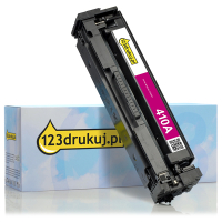 123drukuj zamiennik HP 410A (CF413A) toner czerwony CF413AC 054897