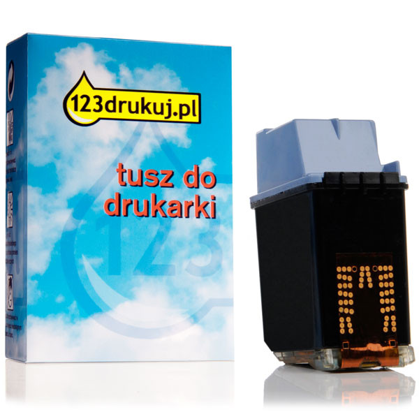 123drukuj zamiennik HP 49 tusz kolorowy 51649AEC 030141 - 1