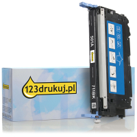 123drukuj zamiennik HP 501A (Q6470A) toner czarny Q6470AC 039581