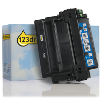 123drukuj zamiennik HP 51X (Q7551X) toner czarny, zwiększona pojemność