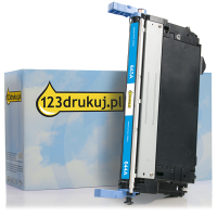 123drukuj zamiennik HP 643A (Q5951A) toner niebieski Q5951AC 039621